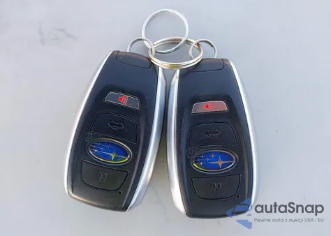 2016 Subaru Forester 2.5I Touring from USA, damaged, VIN JF2SJAXC9GH556784